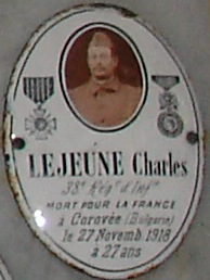 Charles Lejeune