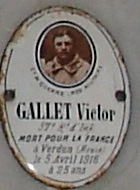 Victor Gallet