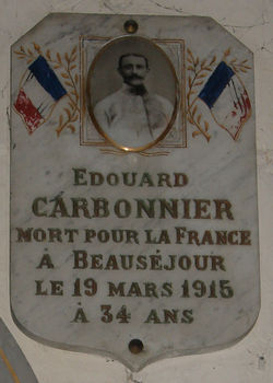 Edouard Carbonnier