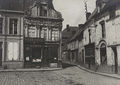 Lillers place mairie 1918 2.jpg