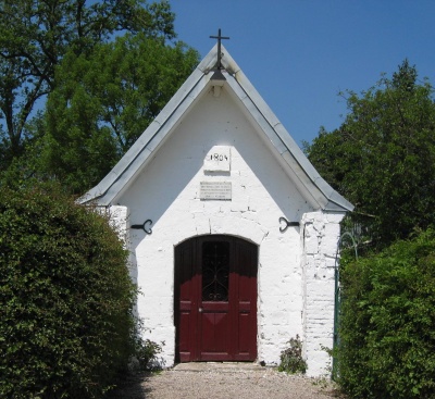 Chapelle à la Vierge d'Avondance