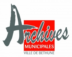 logo des archives de Béthune
