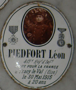 Léon Piedfort