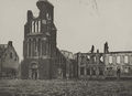 Saint-Venant eglise 1918.jpg