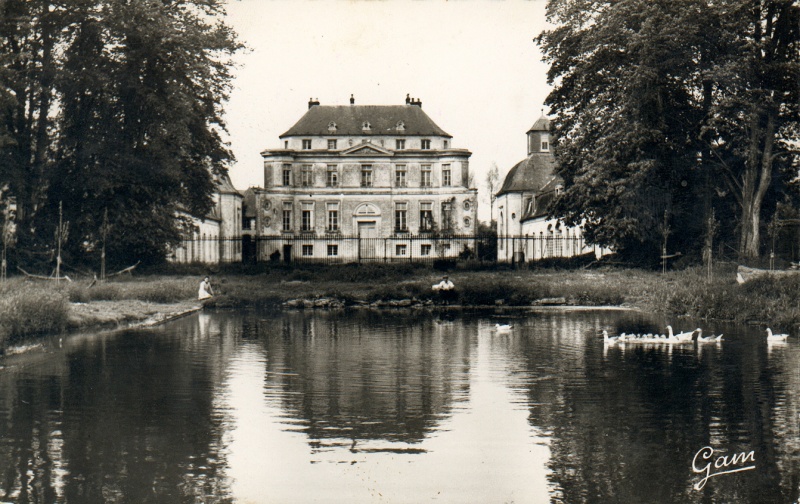 Fichier:Frencq château de Rosamel .jpg