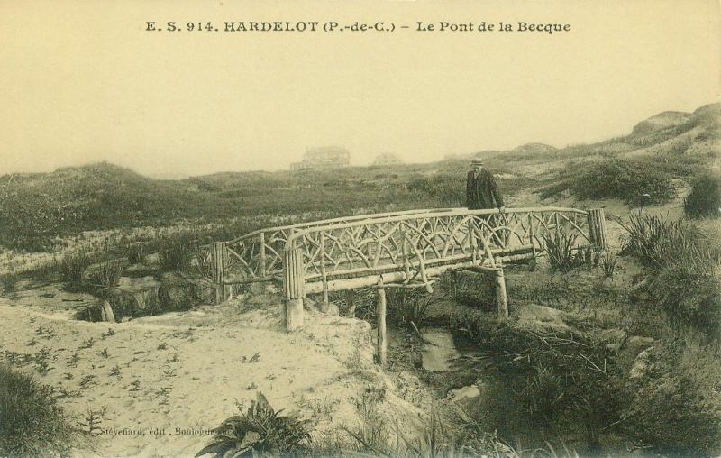 Fichier:HARDELOT - Le Pont de la Becque.jpg