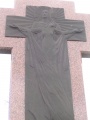 Neuville-Saint-Vaast monument polonais détail croix.jpg
