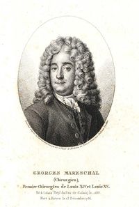Georges Mareschal (1658-1736)