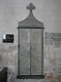 Auxi-le-Château église plaque commémorative.jpg