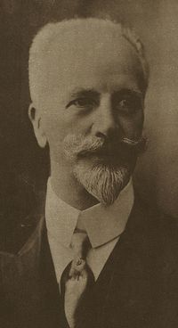 Portrait de Léon Briens