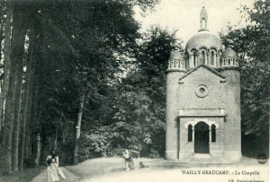 Chapelle Notre-Dame de la Salette de Wailly-Beaucamp