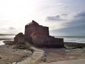 le fort d'Ambleteuse
