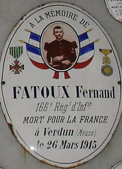Fernand Fatoux