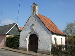 Chapelle Notre-Dame du Joyel