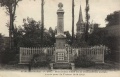 Allouagne monument aux morts CP.jpg