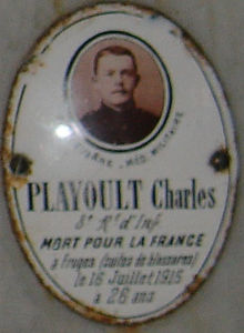 Charles Playoult