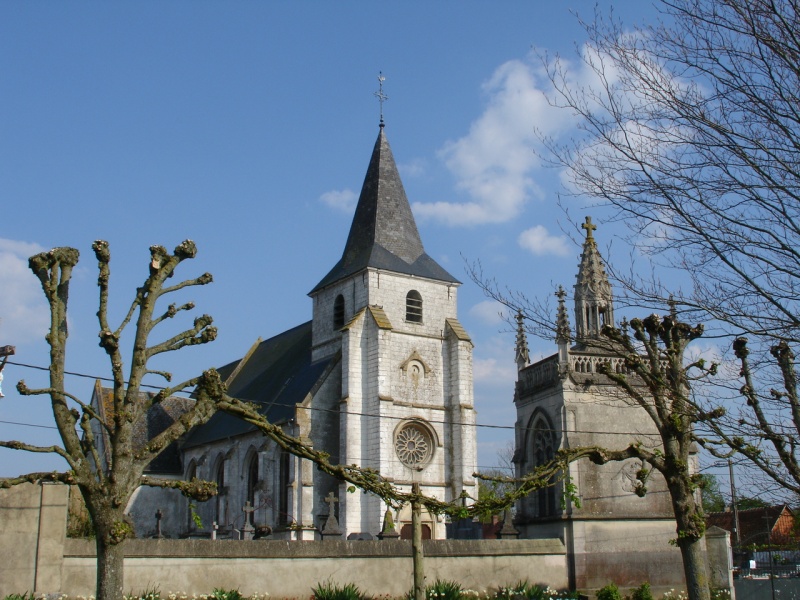 Fichier:Wailly-Beaucamp église4.jpg