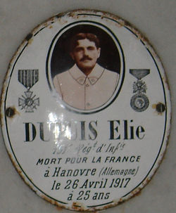 Élie Dupuis