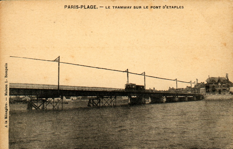 Fichier:Etaples le tramway sur le pont.jpg