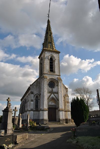 Fichier:Airon -Saint-Vaast église.JPG