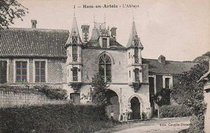 L'abbaye Saint-Sauveur