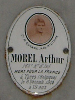 Arthur Morelle
