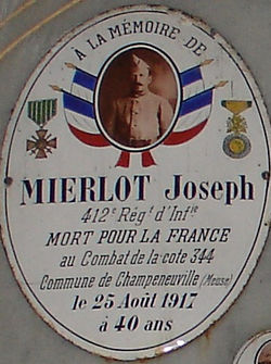 Joseph Mierlot