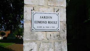 Jardin Edmond Rogez