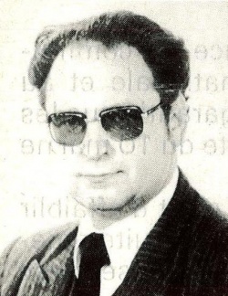 Portrait de Jean-Claude Lanvin