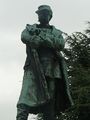 Bapaume statue Faidherbe 3.JPG