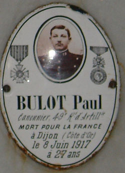Paul Bulot