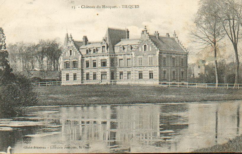 Fichier:Tilques château.jpg — Wikipasdecalais