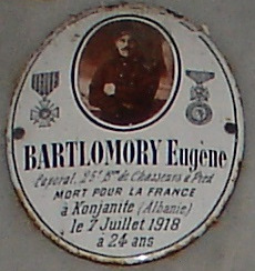 Eugène Bartlomory