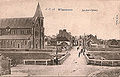 Wimereux église et rue Carnot.jpg
