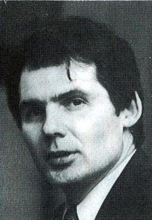 Portrait de Jacques Mellick