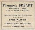 Etaples pub Bréart 1934.jpg