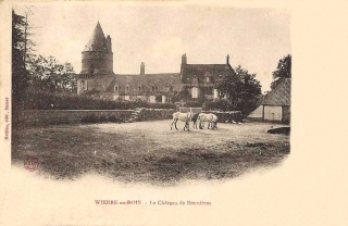 Château de Bonnières
