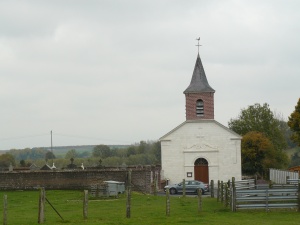 Eglise Sainte-Marie de Bailleulval