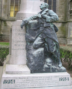 Ecoust-Saint-Mein monument aux morts2.jpg