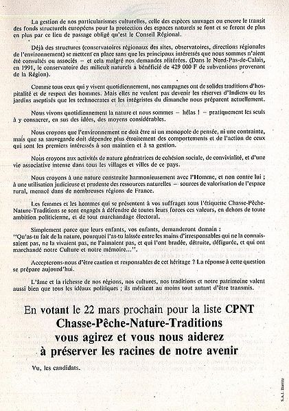 Fichier:Régionales 1992 CPNT pf2.jpg