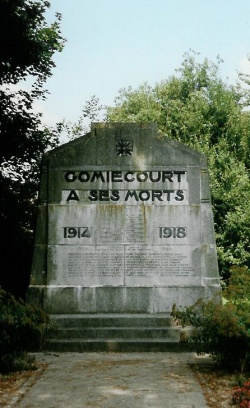 Gomiécourt monument aux morts.jpg