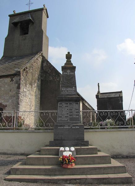 Fichier:Aix-en-Ergny monument aux morts.JPG
