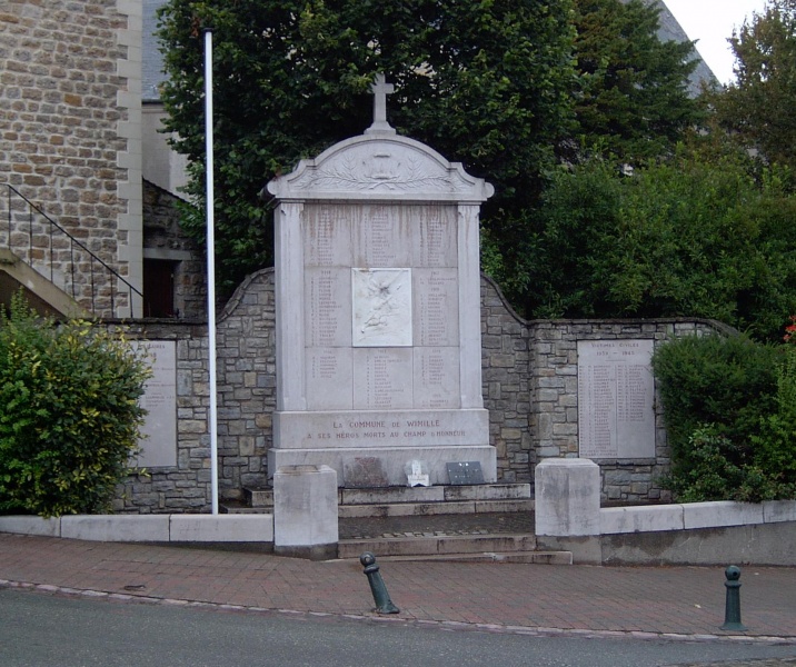 Fichier:Wimille monument aux morts.jpg