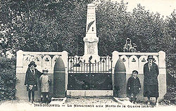 Hesdigneul monument aux morts 14-18.jpg
