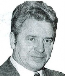 Portrait de Jules Gravure en 1978