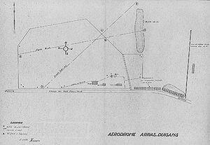 Aérodrome des Hauts-Blancs Monts d'Arras