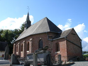 L'église de Boffles