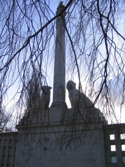 Memorial indien de Richebourg
