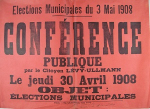 Affiche conférence élections 1908.JPG