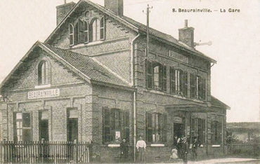 Gare de Beaurainville